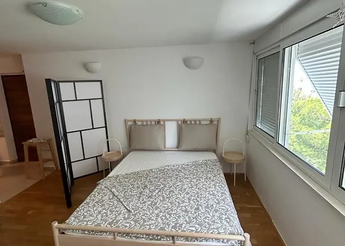 Апартаменты Nia Сплит